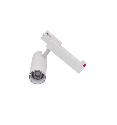 13W Zigbee CCT 1-Phasen Schienenspot - 38 Grad, 1F2W