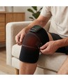 Lichttherapie-Bandage für Knie, Ellbogen usw. - Infrarot, 10W, mit Batterie
