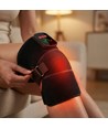 Lichttherapie-Bandage für Knie, Ellbogen usw. - Infrarot, 10W, mit Batterie