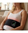 Lichttherapie-Gürtel für Hüfte, Lendenbereich usw. - Infrarot, 10W, mit Batterie