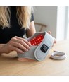 Lichttherapie für den Nacken - Infrarot