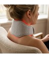 Lichttherapie für den Nacken - Infrarot