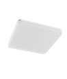 40W Deckenleuchte, Einstellbare Watt & CCT - 3 Lichtfarben, IP44, 33 x 33cm Quadratisch
