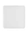 40W Deckenleuchte, Einstellbare Watt & CCT - 3 Lichtfarben, IP44, 33 x 33cm Quadratisch