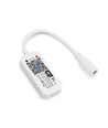Smart Home RGB+WW Controller - Kompatibel mit Google Home, Alexa und Smartphones, 12V (100W), 24V (192W)