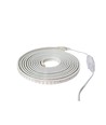 5 m wasserdichter Pflanzen-LED-Streifen - Komplett mit Stecker, 230V, IP67, 180 LEDs, 10W pro Meter