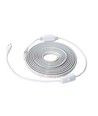 5 m wasserdichter Pflanzen-LED-Streifen - Komplett mit Stecker, 230V, IP67, 180 LEDs, 10W pro Meter