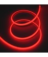 5m Außen RGBIC Neon LED Streifen - 2 Meter Kabel, 10W/m, 576 LEDs pro Meter, 24V, IP67