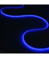 5m Außen RGBIC Neon LED Streifen - 2 Meter Kabel, 10W/m, 576 LEDs pro Meter, 24V, IP67