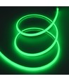 10m Außen RGBIC Neon LED Streifen - 2 Meter Kabel, 10W/m, 576 LED pro Meter, 24V, IP67