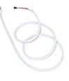 10m Außen RGBIC Neon LED Streifen - 2 Meter Kabel, 10W/m, 576 LED pro Meter, 24V, IP67