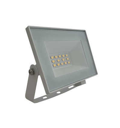VT-44012 Projektor 10W - LED, 6500K, weißes Gehäuse