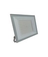 Vt-44109 LED-Strahler 100W - 4000K, weißes Gehäuse