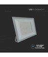 Vt-44109 LED-Strahler 100W - 4000K, weißes Gehäuse