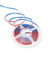 10m 9W/m Roter COB-LED-Streifen - 24V DC, IP20, 320 LED/m