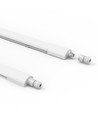 120cm Slim RA93 Leuchte durchverdrahtet - 36W, 120lm/W, IP65