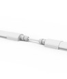 120cm Slim RA93 Leuchte durchverdrahtet - 36W, 120lm/W, IP65