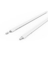 120cm Slim RA93 Leuchte durchverdrahtet - 36W, 120lm/W, IP65