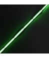 10m 9W/m Grüner COB-LED-Streifen - 24V DC, IP20, 320 LED/m