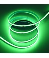 10m 9W/m Grüner COB-LED-Streifen - 24V DC, IP20, 320 LED/m