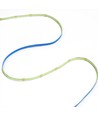 10m 9W/m Grüner COB-LED-Streifen - 24V DC, IP20, 320 LED/m
