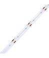 10m 9W/m Blauer COB-LED-Streifen - 24V DC, IP20, 320 LED/m