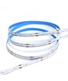 10m 9W/m Blauer COB-LED-Streifen - 24V DC, IP20, 320 LED/m
