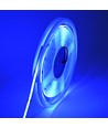 10m 9W/m Blauer COB-LED-Streifen - 24V DC, IP20, 320 LED/m