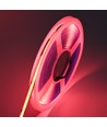 10m 9W/m Pink COB-LED-Streifen - 24V DC, IP20, 320 LED/m