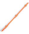 10m 9W/m Pink COB-LED-Streifen - 24V DC, IP20, 320 LED/m