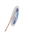 10m 9W/m Lila COB-LED-Streifen - 24V DC, IP20, 320 LED/m