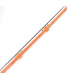 10m 9W/m Lila COB-LED-Streifen - 24V DC, IP20, 320 LED/m