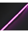 10m 9W/m Lila COB-LED-Streifen - 24V DC, IP20, 320 LED/m