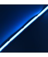 10m 9W/m Hellblauer COB-LED-Streifen - 24V DC, IP20, 320 LED/m