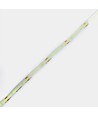10m 9W/m Hellblauer COB-LED-Streifen - 24V DC, IP20, 320 LED/m