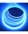 10m 9W/m Hellblauer COB-LED-Streifen - 24V DC, IP20, 320 LED/m