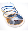 10m 9W/m Orange COB-LED-Streifen - 24V DC, IP20, 320 LED/m