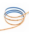 10m 9W/m Orange COB-LED-Streifen - 24V DC, IP20, 320 LED/m
