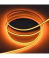 10m 9W/m Orange COB-LED-Streifen - 24V DC, IP20, 320 LED/m