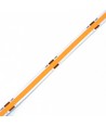 10m 9W/m Orange COB-LED-Streifen - 24V DC, IP20, 320 LED/m