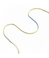 10m 9W/m Gelber COB-LED-Streifen - 24V DC, IP20, 320 LED/m