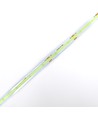 10m 9W/m Türkis COB-LED-Streifen - 24V DC, IP20, 320 LED/m