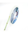 10m 9W/m Türkis COB-LED-Streifen - 24V DC, IP20, 320 LED/m