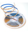 10m 9W/m Goldgelber COB-LED-Streifen - 24V DC, IP20, 320 LED/m