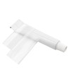 15 cm wasserdichtes Verbindungsstück für 230V LED-Strip (Slim COB) - Ideal für Ecken