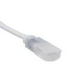 30 cm Verbindungsstück für 230V LED-Streifen (Slim COB) - Perfekt für Ecken, 230V