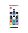 Mini RGB Controller inkl. Fernbedienung - 12V (72W), 24V (144W)