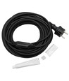 Wasserdichter Anschluss für 230V LED-Streifen (Slim COB) - 10 Meter, inkl. Endkappe, 230V