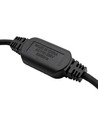 Wasserdichter Anschluss für 230V LED-Streifen (Slim COB) - 10 Meter, inkl. Endkappe, 230V
