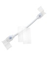 15 cm Verbindungsstück für 230V LED-Streifen (Slim COB) - Perfekt für Ecken, 230V